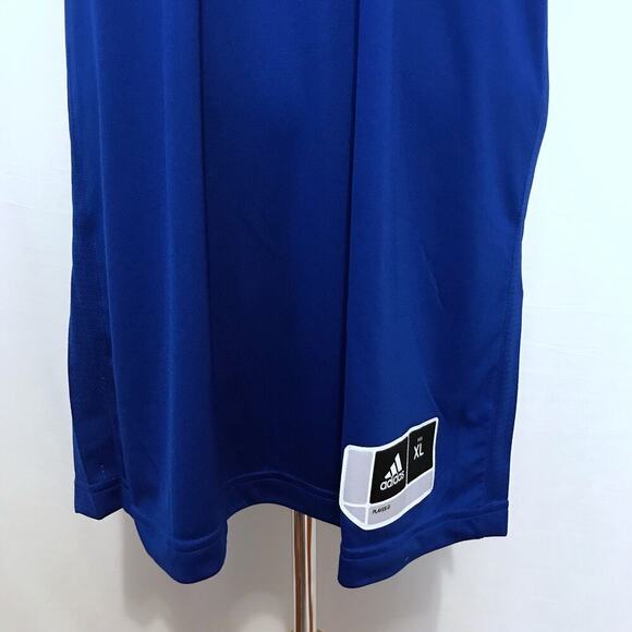 Adidas NWT Royal Blue Generic Team Jersey Men XL - Picture 3 of 10